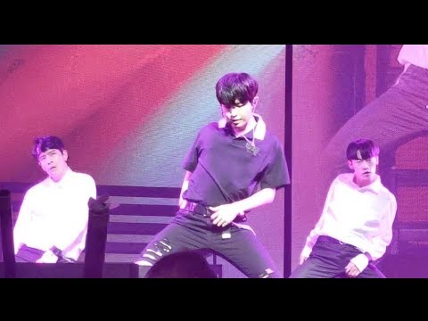 190706 Kim Jaehwan Neighbours Know Thy Name - Fanmeeting Singapore