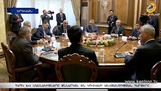 ՀԱՊԿ ԽՎ մասնակիցները Երևանում քննարկել են Հարավային Կովկասի անվտանգության հարցերը