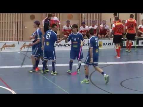 Nibacos - RSB (Suomen Cup) su 5.10.2014