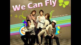 SS501 -  We Can Fly