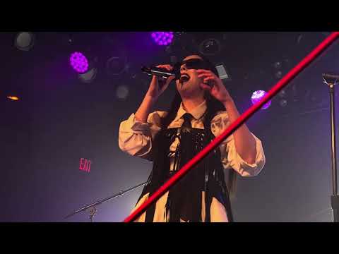 Allie X — Galina (Live at Teragram Ballroom 06.23.24)