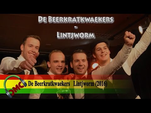 De Beerkratkwaekers - Lintjworm (vastelaovend 2016)