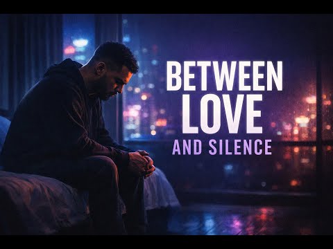 BETWEEN LOVE AND SILENCE. #universomusical #musica #playlist #dj #hiphopmusic #trap