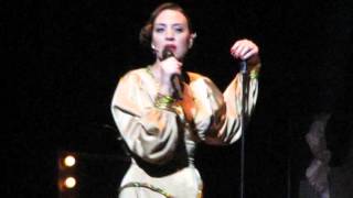 MONICA NARANJO 'PARA SIEMPRE' MADAME NOIR (FEB.2012)