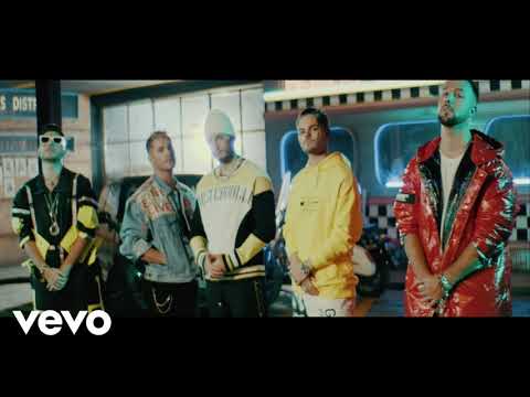 Lerica, Omar Montes, Abraham Mateo - Pegamos Tela ( Eardrum Project Remix )