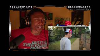 LayedBakDFR reacts to Mac Miller best day ever