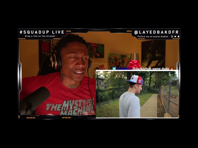 LayedBakDFR reacts to Mac Miller best day ever