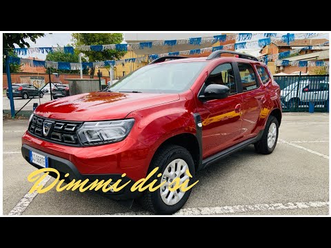 Dacia Duster Duster 1.0 tce Comfort SLGpl 4x2 100cv - 6356 km  Perché comprarla... ORA.