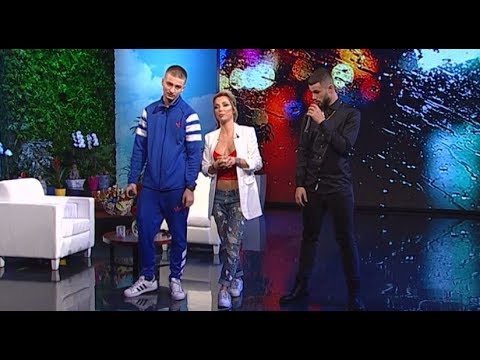 "Why Not?" nga Roza Lati - Të ftuar Sergio dhe Fero - Ora News