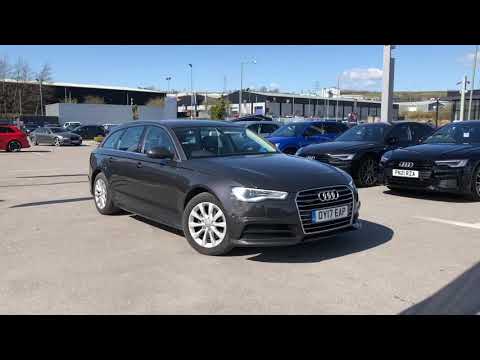Audi Approved A6 Avant SE Executive | Blackburn Audi