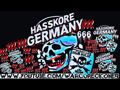 HANNIBAL HECTOR & PSICOPATA VERBAL - HORRORCORE IST IN MEINEM KOPF [WARCOREMIXXX]