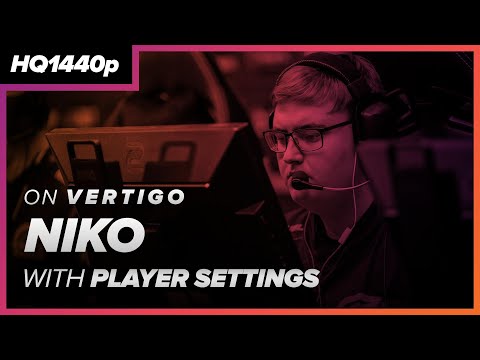 [CSGO DEMO] niko (Heroic) vs G2 / 29 frags / Vertigo // POV - Point of View