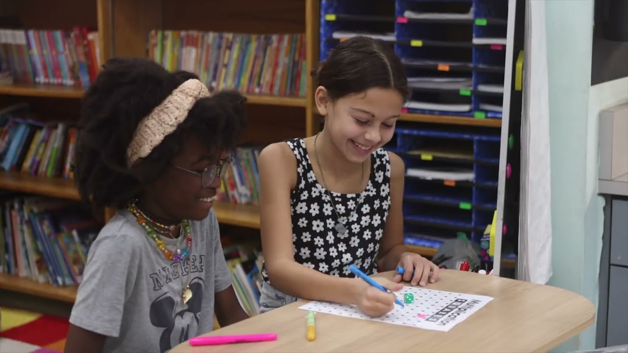 Modern Math Classrooms in Durham Public Schools