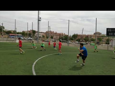 IV Campus At. Escalerillas