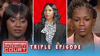 Triple Episode: Did Her Late Brother Leave Behind a Baby? | Paternity Court