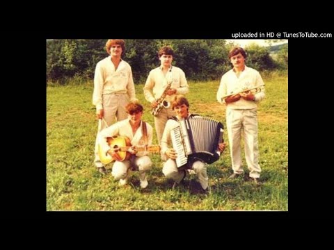 Polka veselih mladenaca-BIJELA KRILA