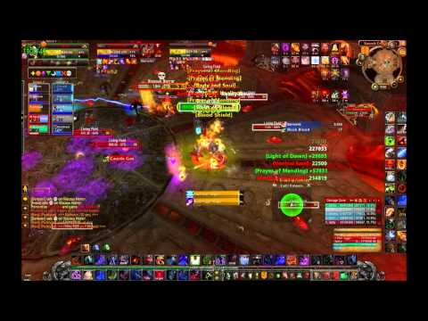 The Unnamed vs Primordius 10 man heroic