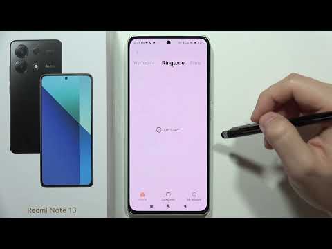 How to Set Up Alarm Clock on Redmi Note 13 - Alarm Clock