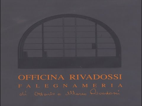 TypicalTV OFFICINA RIVADOSSI SHOWROOM Via Conche 10/A Nave (BS)
