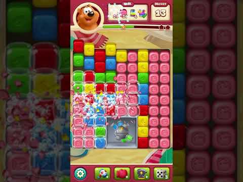 Toon Blast Level 3095