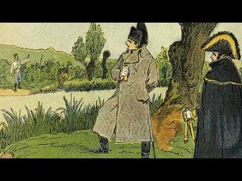 SWR 15.10.1815: Der verbannte Napoleon kommt auf St. Helena an