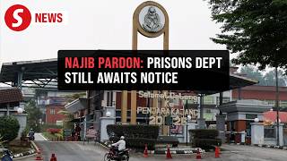 Download lagu Prisons Dept yet to receive official notice of Najib's conditional pardon mp3