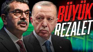 YUSUF TEKİNDEN BÜYÜK REZALET