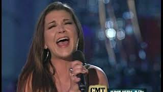 Gretchen Wilson &amp; Heart - Crazy On You (Live)