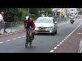 NK Wielrennen in Ede begonnen, medaillekans voor Van Vleuten