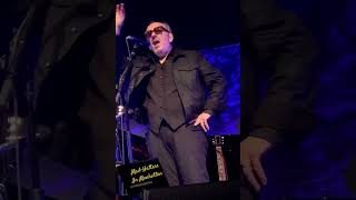 I’m in the Mood Again, Elvis Costello. Gramercy NYC 2/19/23