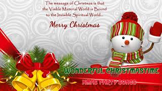 Wonderful Christmastime - Xmas Party Songs