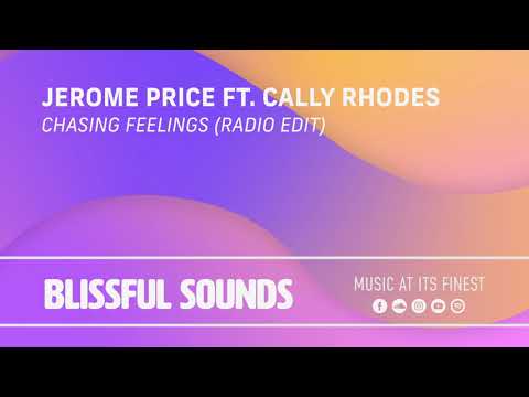 Jerome Price ft. Cally Rhodes - Chasing Feelings (Radio Edit)
