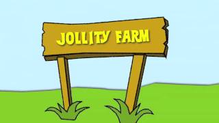 Jollity Farm Bonzo Dog Doo Dah Band (kid friendly video!)