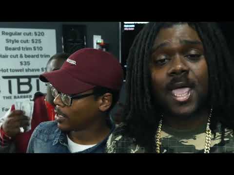 Prince Savage Ft. N.T.B, Laz & Farrow Fletcher-In My Section ( Official Music Video )