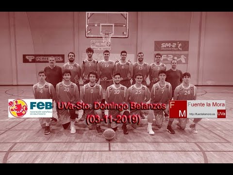 UVa-Sto Domingo Betanzos (03-11-2019)