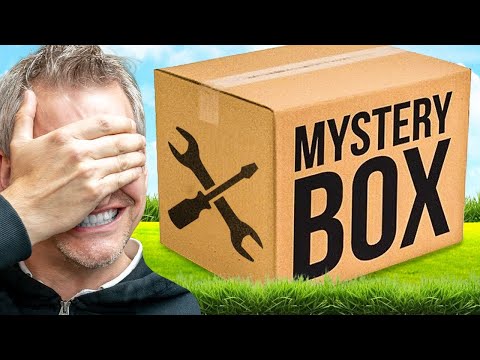 50 WERKZEUGE für 60€ - EBAY MYSTERY BOX AUSGEPACKT | WERKZEUG NEWS  259