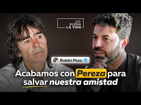 Las claves del sonido de Rubén Pozo