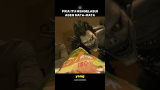 Download lagu PRIA & DEWA KEMATIAN ‼️ death note (2006) #shorts #viralvideo #alurceritafilm mp3