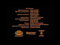 Closing To Aladdin 2004 DVD Disc 1