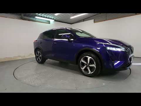 Nissan Qashqai 1.3 PET MILD HYBRID SV PREMIUM From - Image 2
