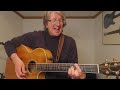 The Way You Look Tonight by Frank Sinatra David Cullen Guitar and Vocals