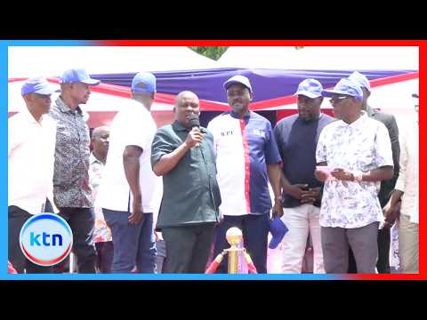 Upinzani washtumu serikali ya Kenya Kwanza kutumia wahuni kuathiri uchaguzi wa mwaka 2027