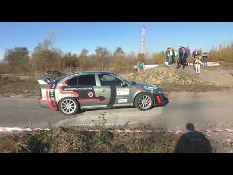 PALAC Zenon  - Skoda Octavia | 5 RUNDA RALLY PARK CUP 2021 - Kaczyce