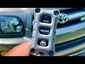 AJT DESIGN TOYOTA KEY FOB Replacement