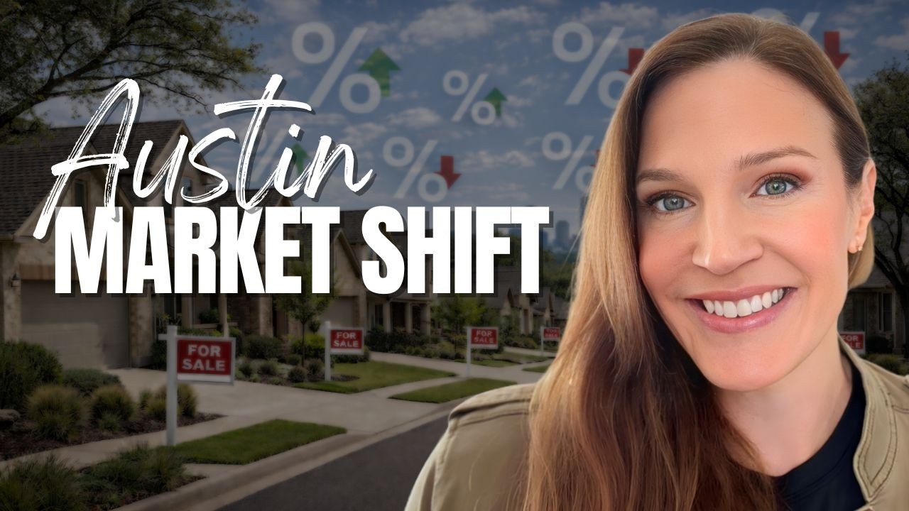2026 Austin Real Estate Market Update for Homebuyers and Sellers