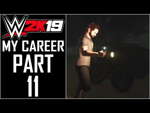 WWE 2K19 - My Career - Let's Play - Part 11 - "Adding Fuel To The Fireflies" | DanQ8000