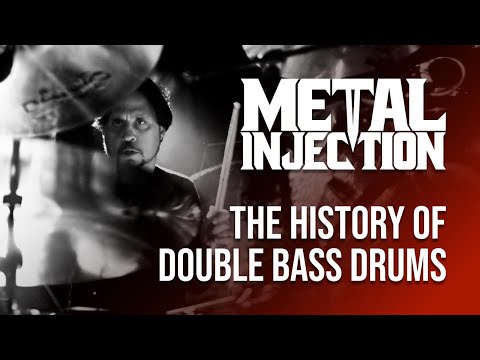 History of Double Bass Drums: A Metal Injection Mini-Documentary