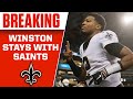 Saints Re-Sign Jameis Winston To 2-Year Deal [Instant Reaction] | CBS Sports HQ