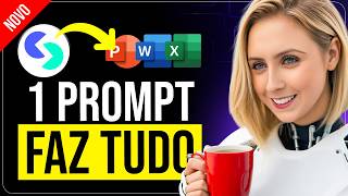 INACREDITÁVEL! Esta IA FAZ o TRABALHO DE UMA EQUIPE inteira em 20 MINUTOS (Guia Completo Skywork)