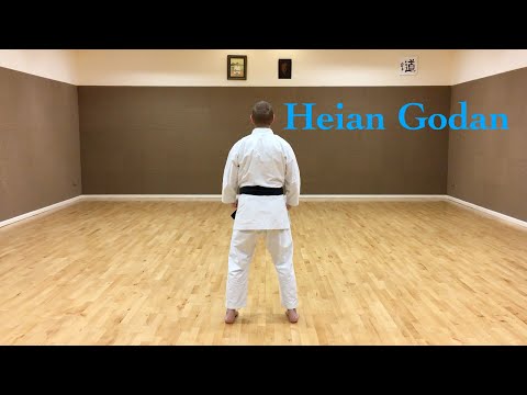 Heian Godan